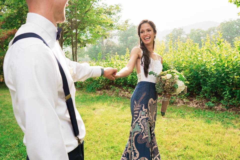Wedding Ty/Cind