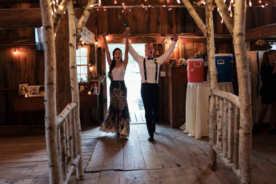 Wedding Ty/Cind