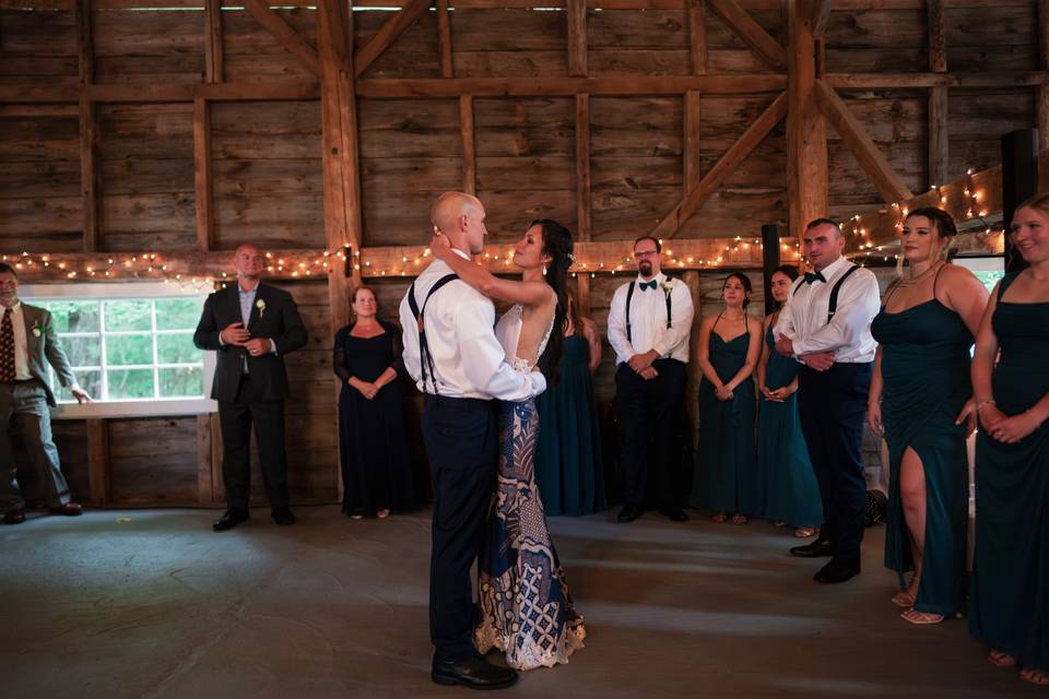 Wedding Ty/Cind