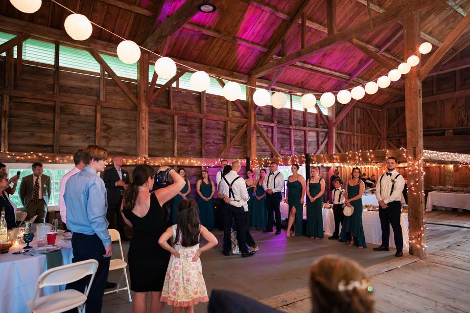 Wedding Ty/Cind