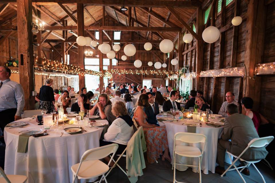 Wedding Ty/Cind