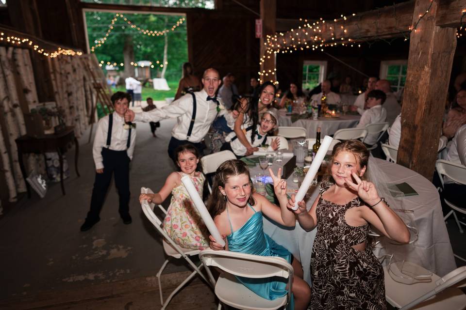 Wedding Ty/Cind