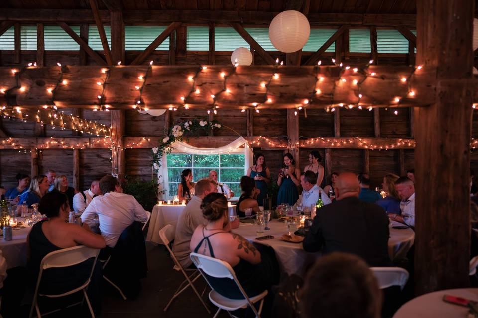 Wedding Ty/Cind