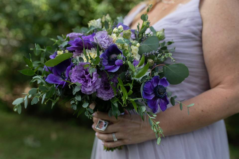 Bridal bouquet