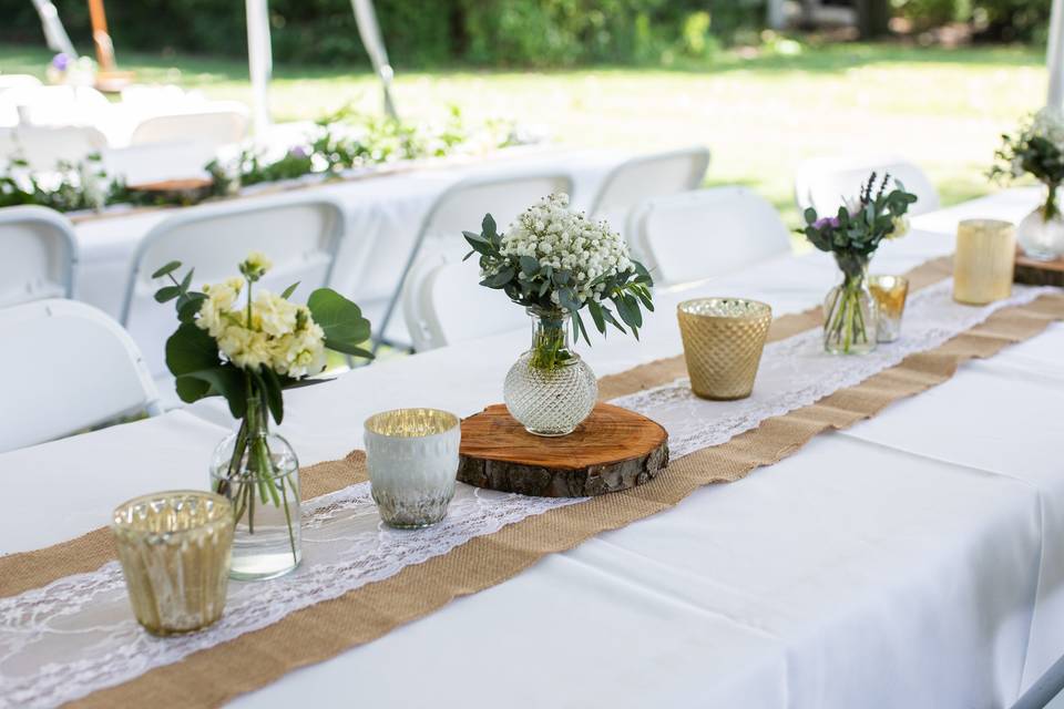 Tablescape