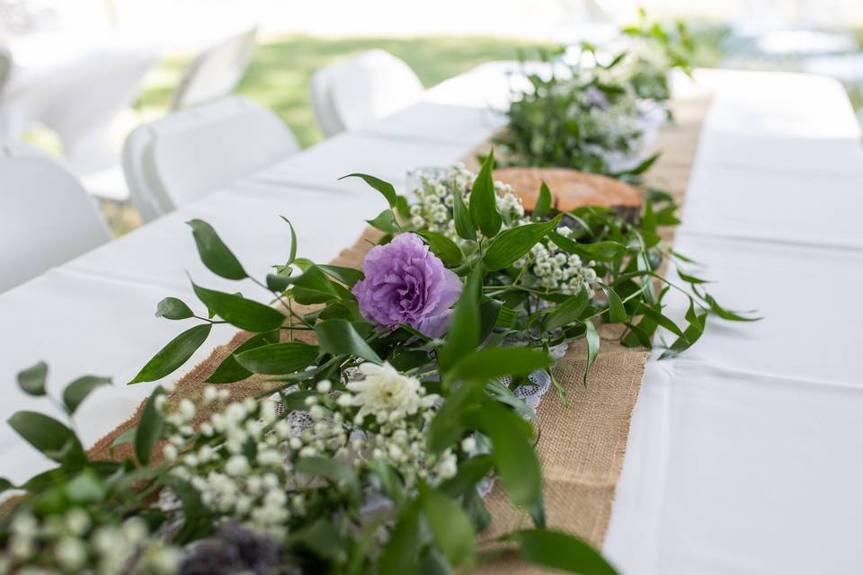 Tablescape