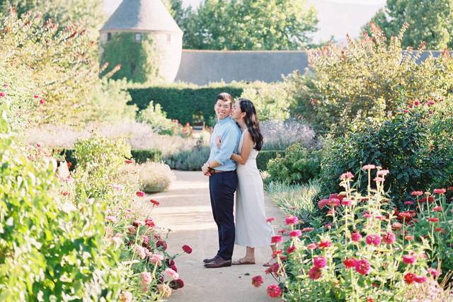 Engagement photo