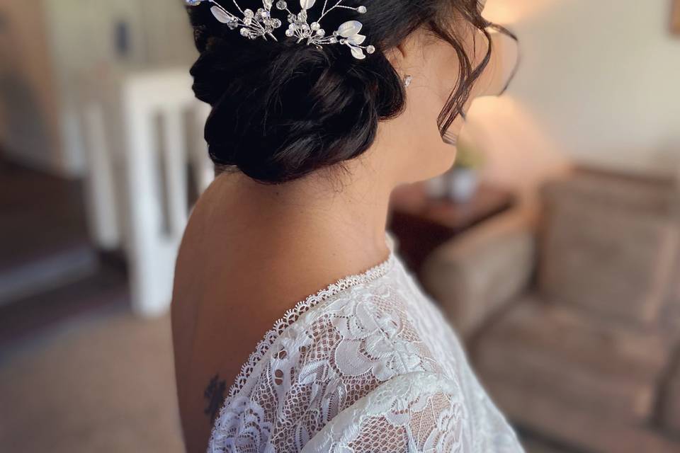 Bridal Hair