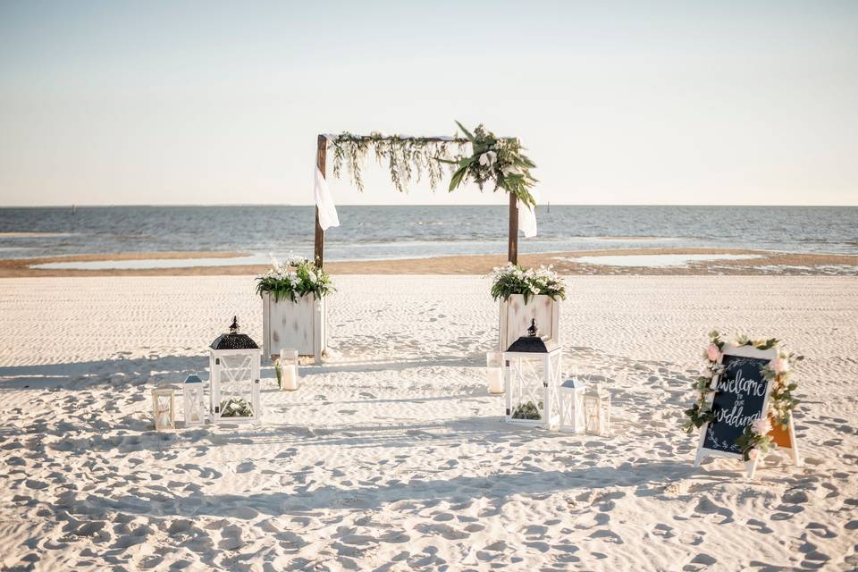 Beach Ceremony