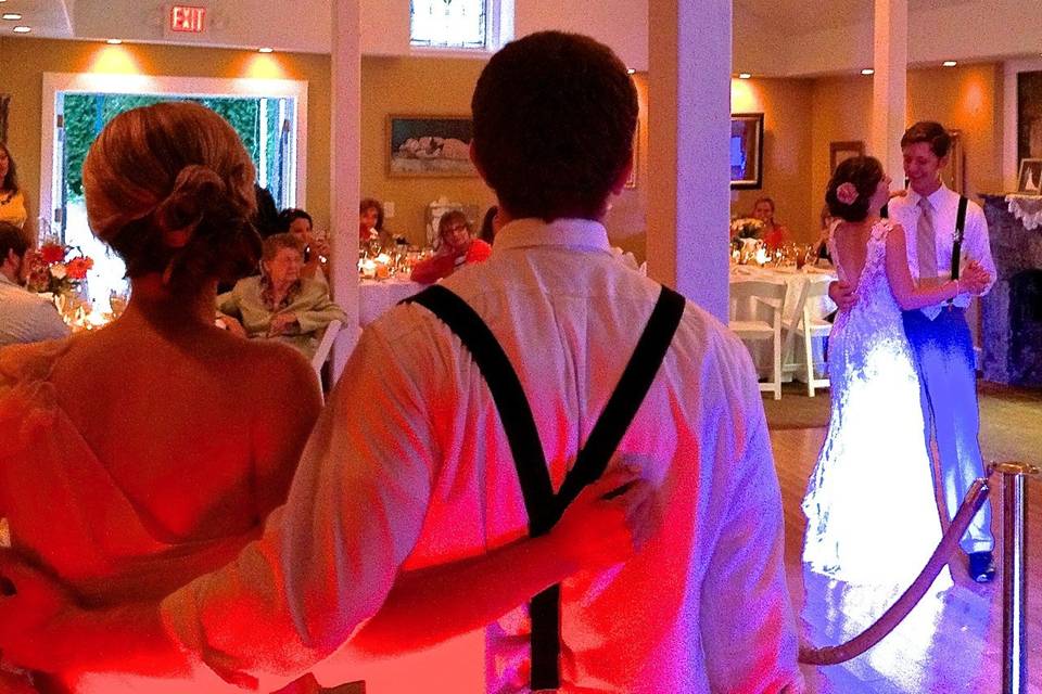 First Dance