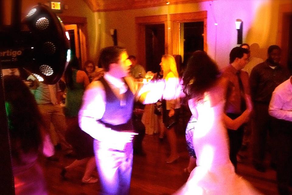 B&G dancing