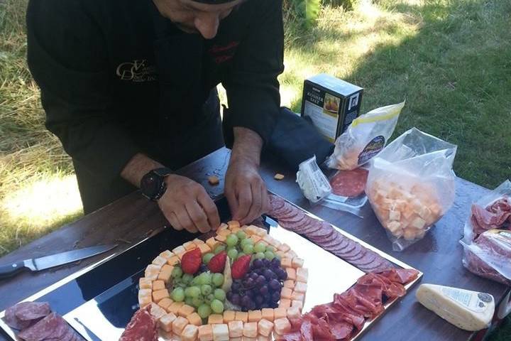 Vasquez Catering Inc