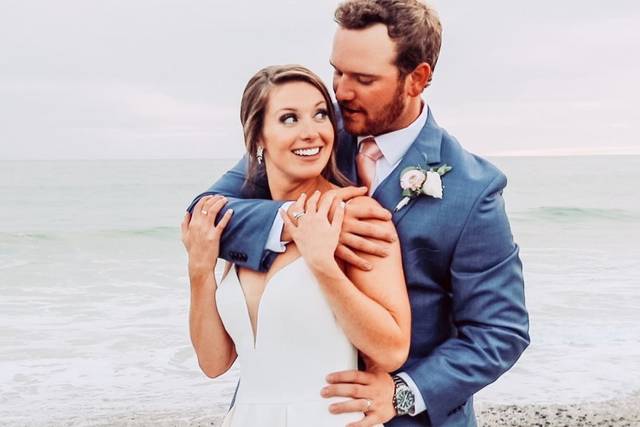 Ashley and William