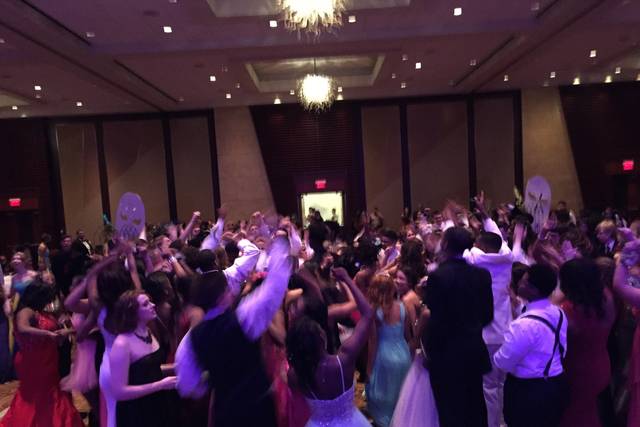 Wedding celebration
