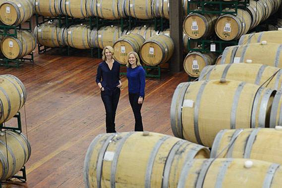 Wine makers