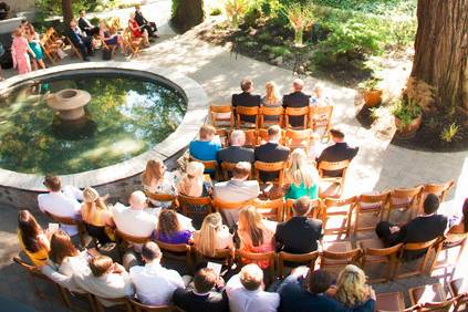 Wedding ceremony