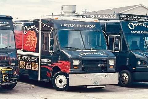 Food Truck Wedding anyone?