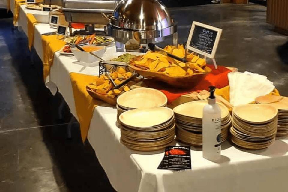 Wedding Cater