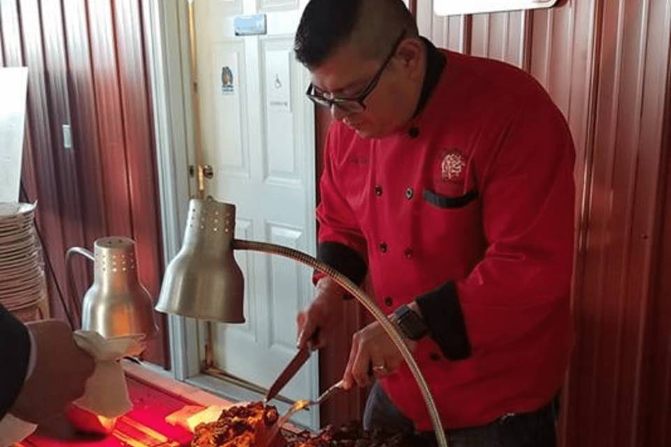 Chef Carve Station