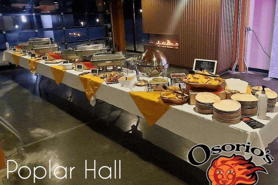 Wedding Cater
