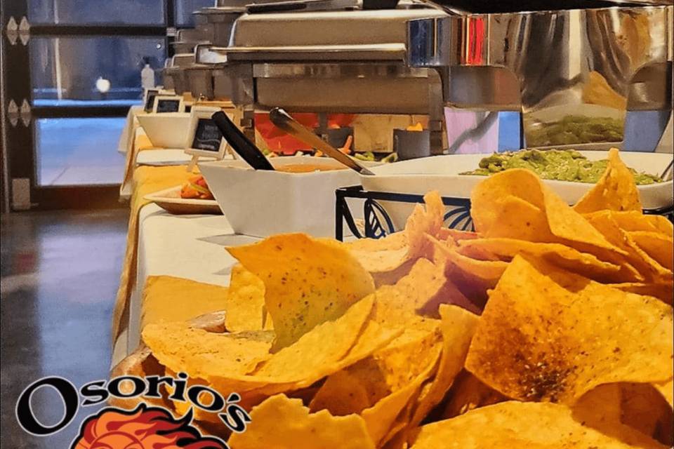 Osorio's Latin Fusion
