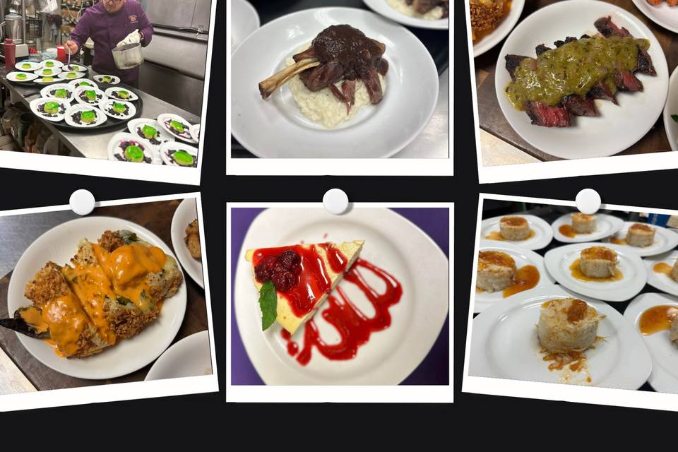 Delicious Dishes