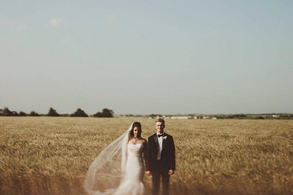 Couple's portrait