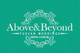 Above & Beyond Tuscan Weddings