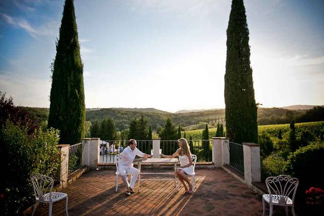 Above & Beyond Tuscan Weddings