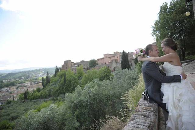 Above & Beyond Tuscan Weddings