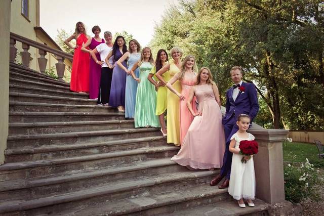 Above & Beyond Tuscan Weddings