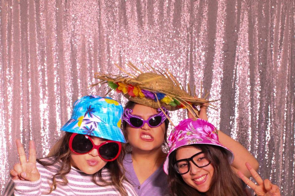 Strike a pose