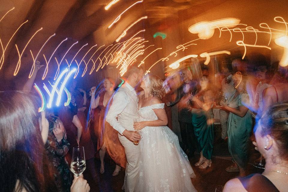 Wedding at Toiyabe Resort