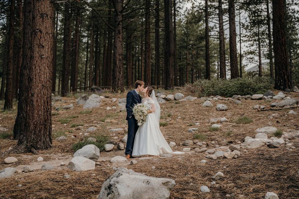 Gelena Creek Wedding