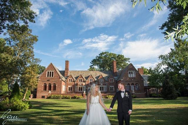 Community House of Moorestown - Banquet Hall Wedding Venues ...