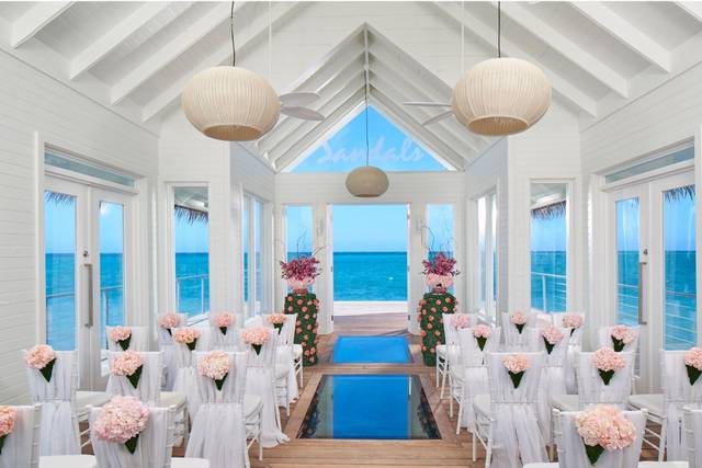 Water Wedding