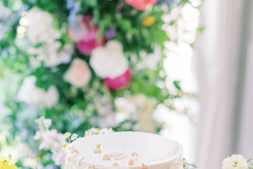 Wedding Cak