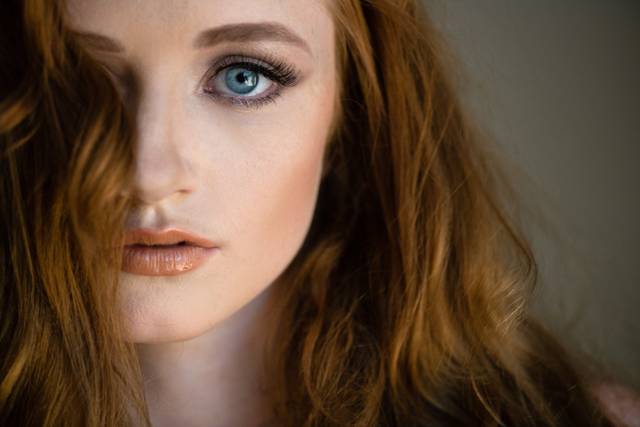 Red head
