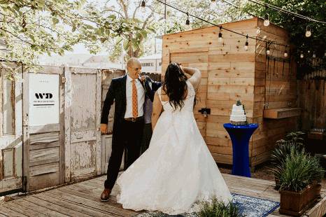 Wedding dance choreo