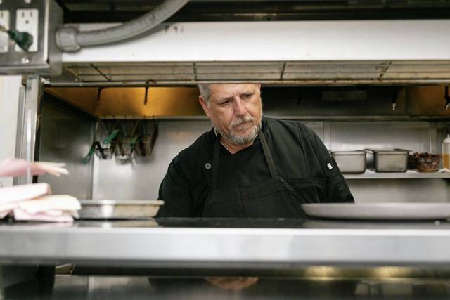 Executive Chef Dean Dassler