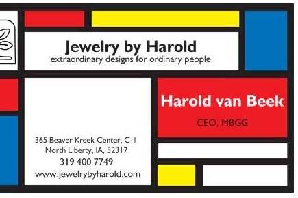 Jewelry by Harold