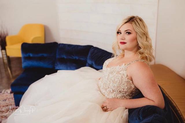 TRUE BEAUTY BRIDAL MAKEUP