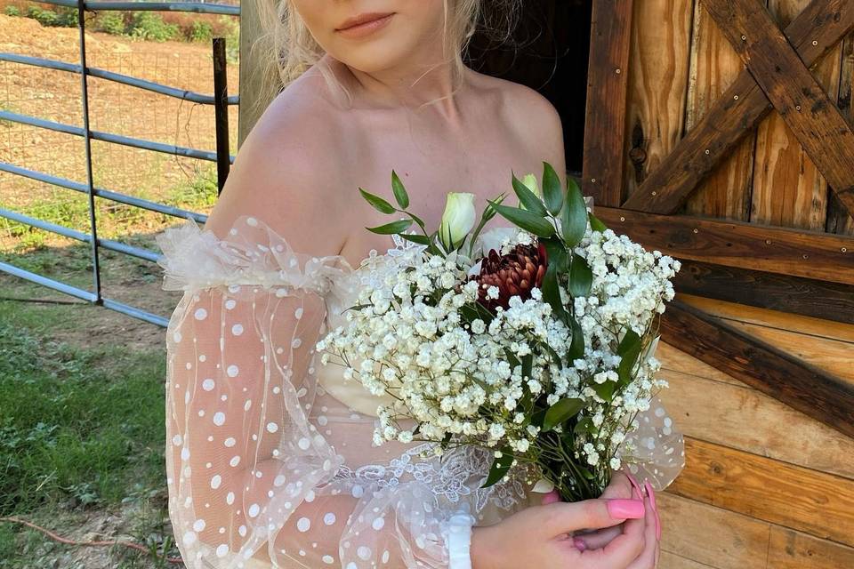 TRUE BEAUTY BRIDAL MAKEUP
