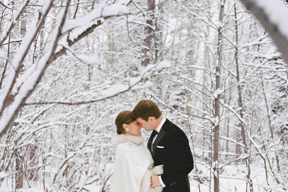 Winter Fantasy Weddings
