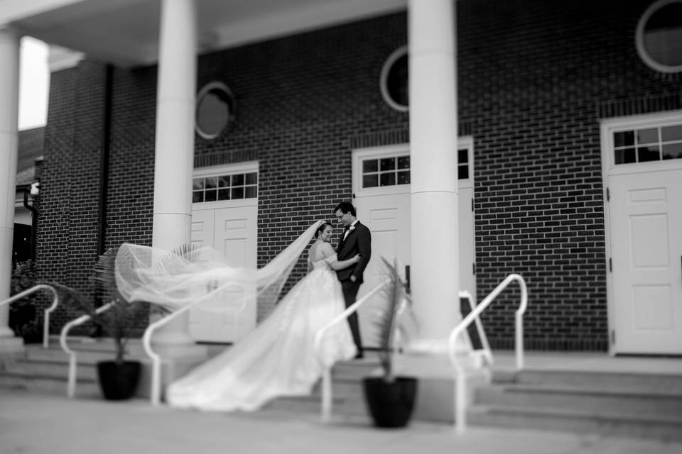 Wedding at The V'Randa Venue