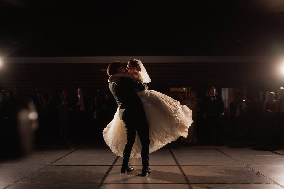 Wedding Party Picture!