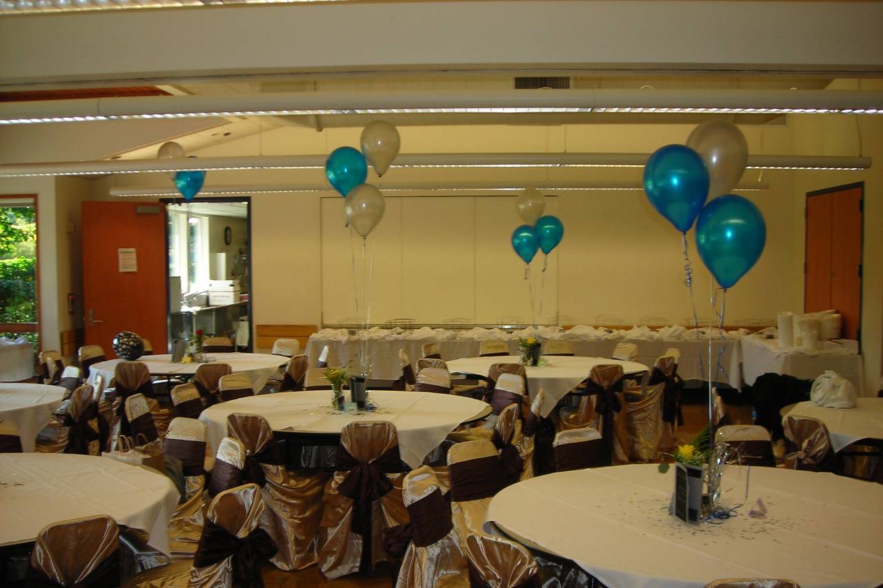 Tukwila Community Center - Banquet Halls - Seattle, WA - WeddingWire