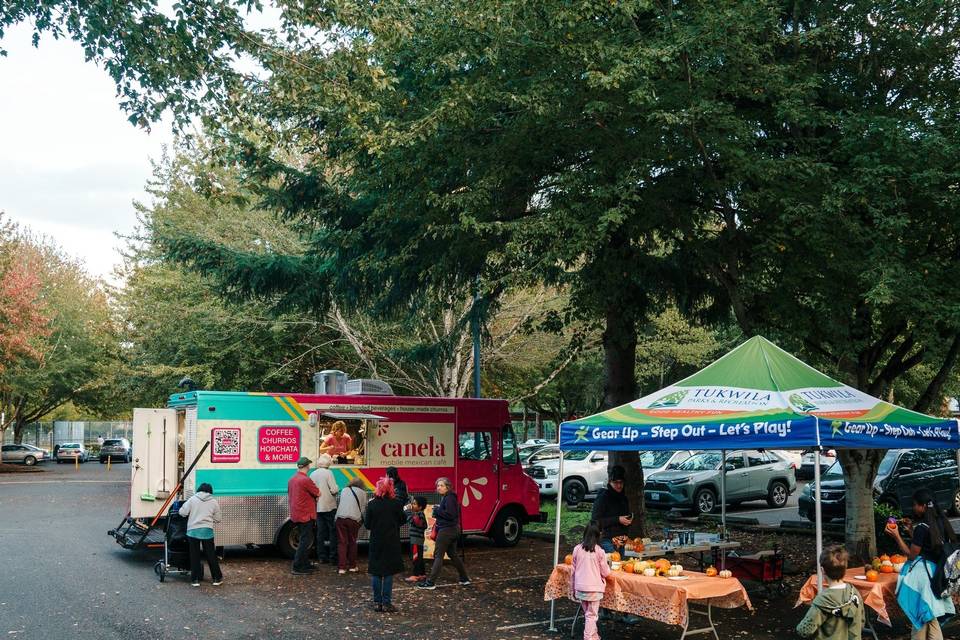 Tukwila Community Center
