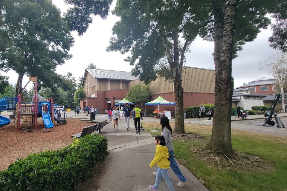 Tukwila Community Center