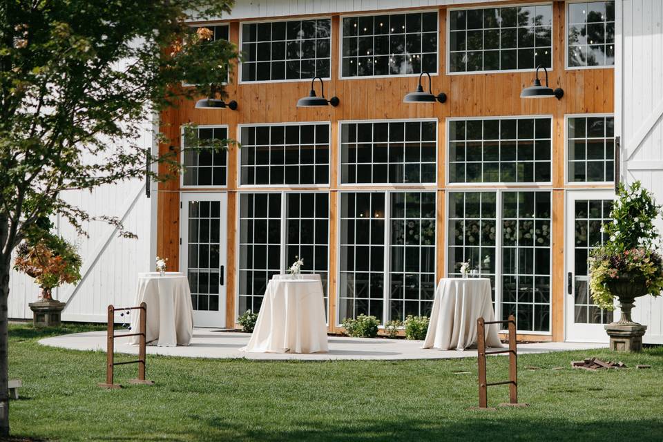 White Willow Barn